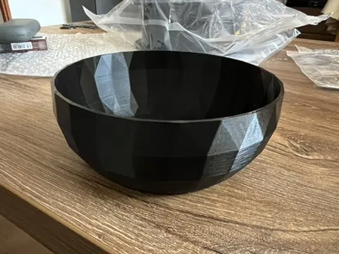 Cái tô đựng đồ ăn vặt xem TV - Image 1