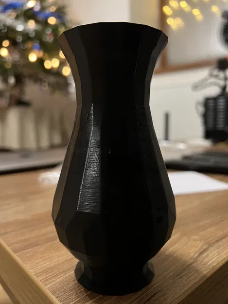 Chậu Hoa Trang Trí - Decoration vase - Image 1