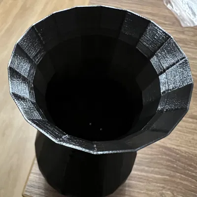 Chậu Hoa Trang Trí - Decoration vase