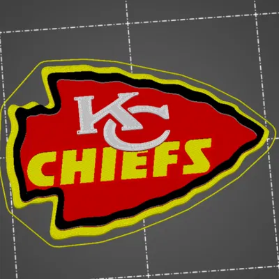 Biểu tượng thay thế của Kansas City Chiefs