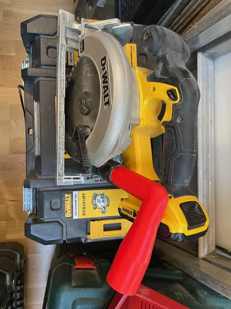 Adapter Karcher cho Máy Cưa Dewalt DCS391 - Image 2