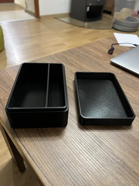 Hộp Đựng Trang Sức - Jewelry Box - Image 1