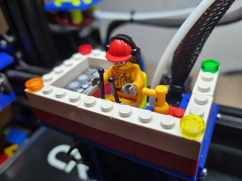 Chân đế Lego cho Ender 3 - Image 1