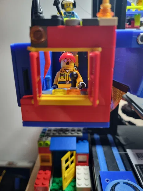 Chân đế Lego cho Ender 3 - Image 2