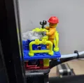 Chân đế Lego cho Ender 3 - Thumbnail 3