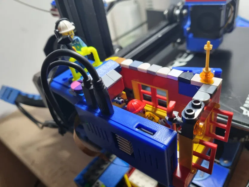 Chân đế Lego cho Ender 3 - Image 6