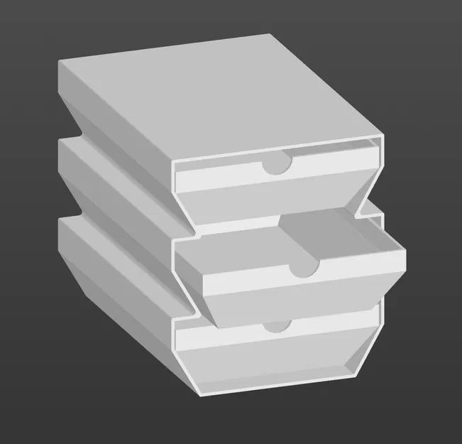 Ngăn Kéo Đơn Giản - Image 1