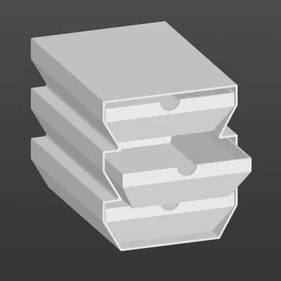 Ngăn Kéo Đơn Giản