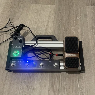 Vỉ Đàn Guitar Pedalboard