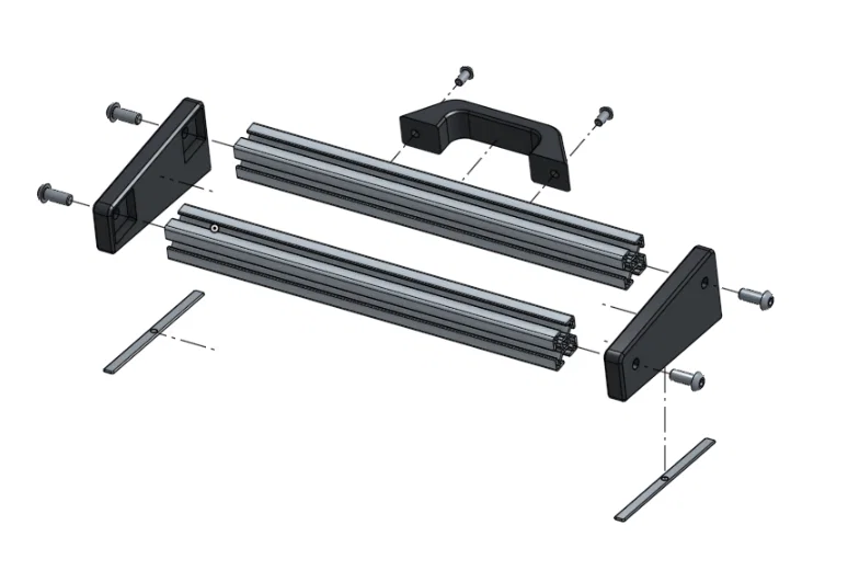 Vỉ Đàn Guitar Pedalboard - Image 3