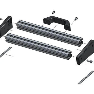 Vỉ Đàn Guitar Pedalboard