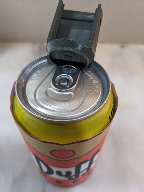 Dụng cụ mở bia, nước ngọt gắn kèm - Image 1