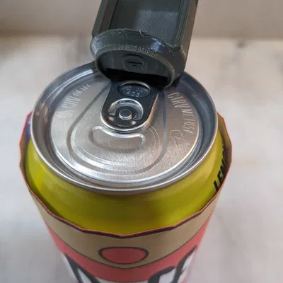 Dụng cụ mở bia, nước ngọt gắn kèm