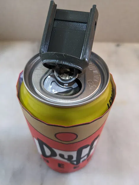 Dụng cụ mở bia, nước ngọt gắn kèm - Image 2