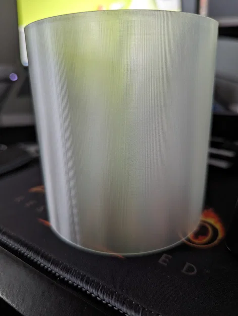 Tháp xúc xắc Karak - hình trụ trong suốt - Image 3