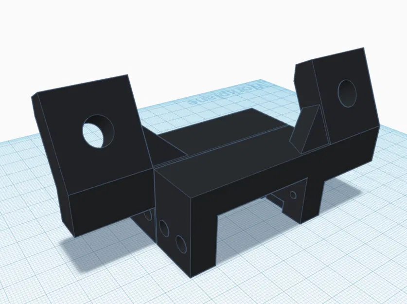 Dự án Z Axis Brace cho Ender 3 S1 Pro - Image 1
