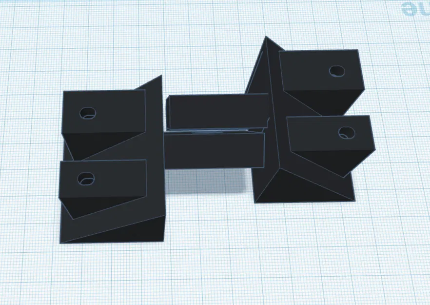 Dự án Z Axis Brace cho Ender 3 S1 Pro - Image 2