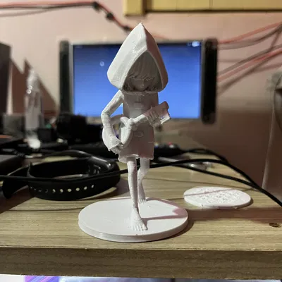 Mô hình Six Little Nightmare