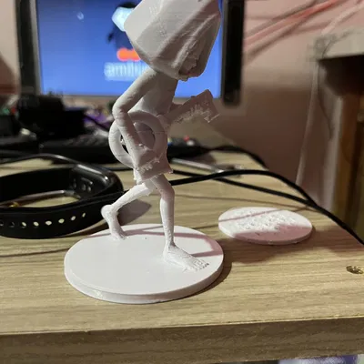 Mô hình Six Little Nightmare