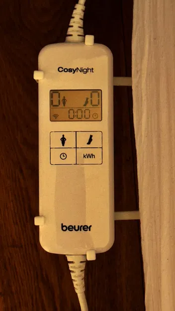 Đế giữ bảng điều khiển của chăn điện Breuer - Image 1