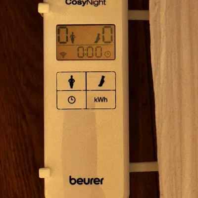 Đế giữ bảng điều khiển của chăn điện Breuer