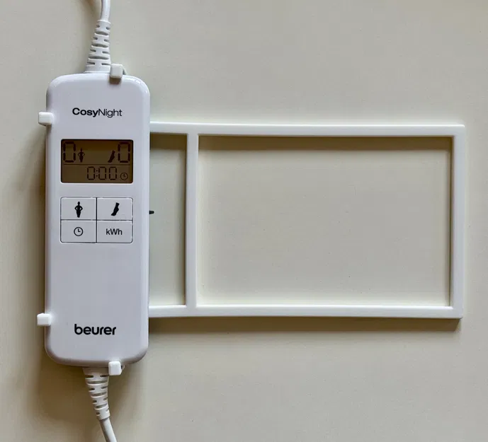 Đế giữ bảng điều khiển của chăn điện Breuer - Image 2