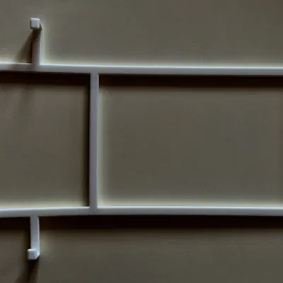 Đế giữ bảng điều khiển của chăn điện Breuer