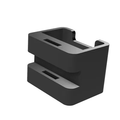 Giá Đỡ Pin Nikon EN-EL25 Gắn Quai Máy Ảnh