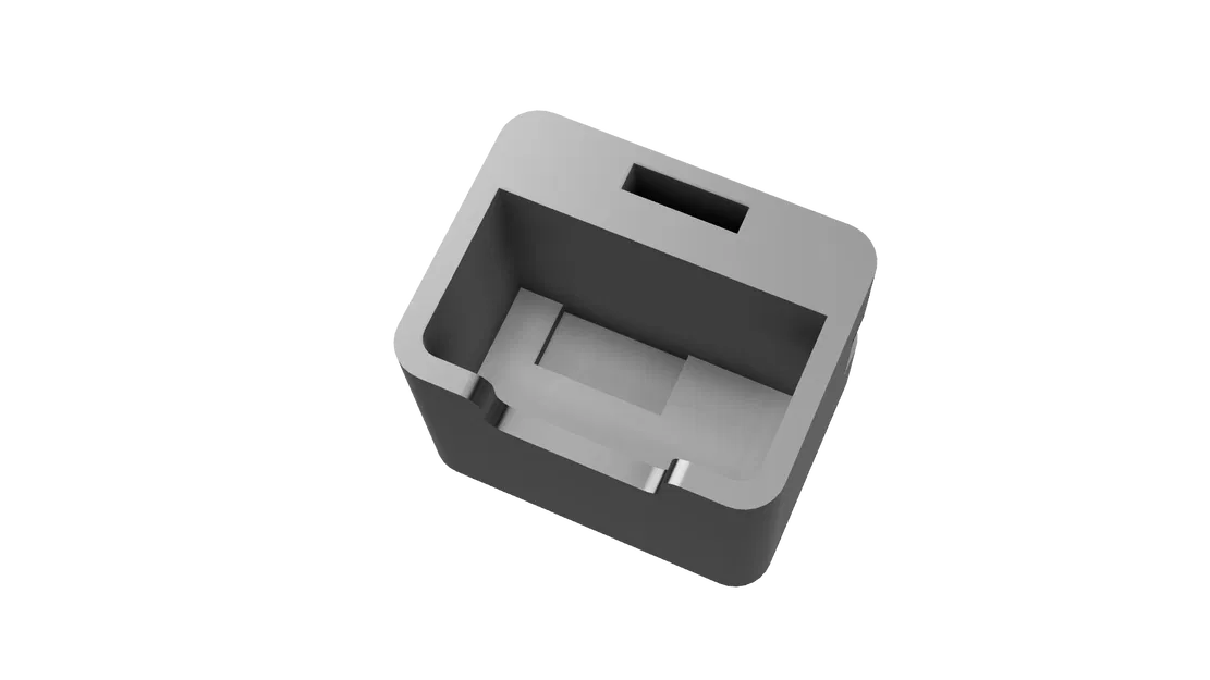 Giá Đỡ Pin Nikon EN-EL25 Gắn Quai Máy Ảnh - Image 3