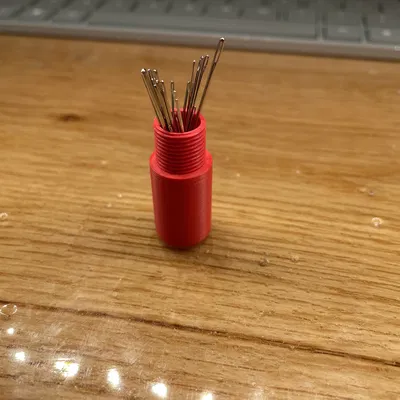 Hộp Đựng Kim Tiêm