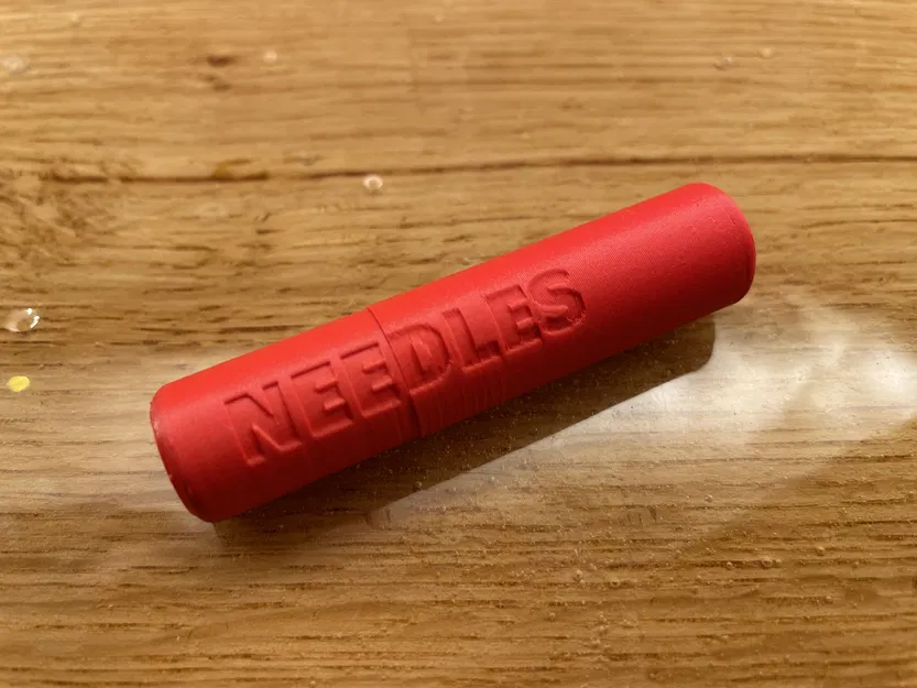 Hộp Đựng Kim Tiêm - Image 2