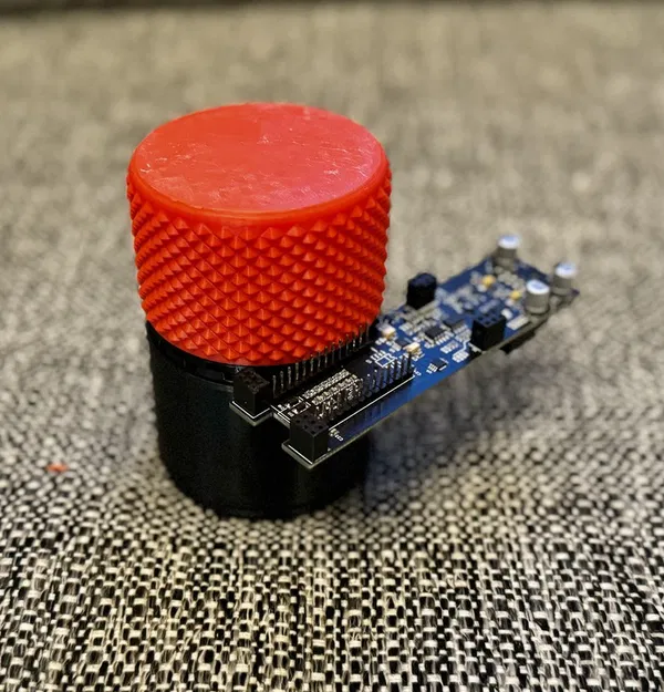 Kềm Giữ PCB Có Trọng Lượng - Image 1