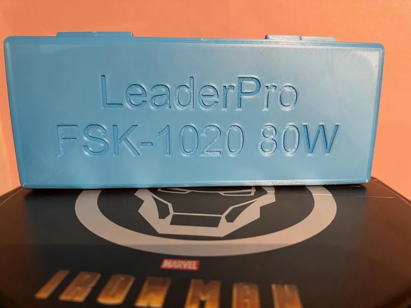 Hộp đựng máy hàn LeaderPro FSK-1020 - Image 1