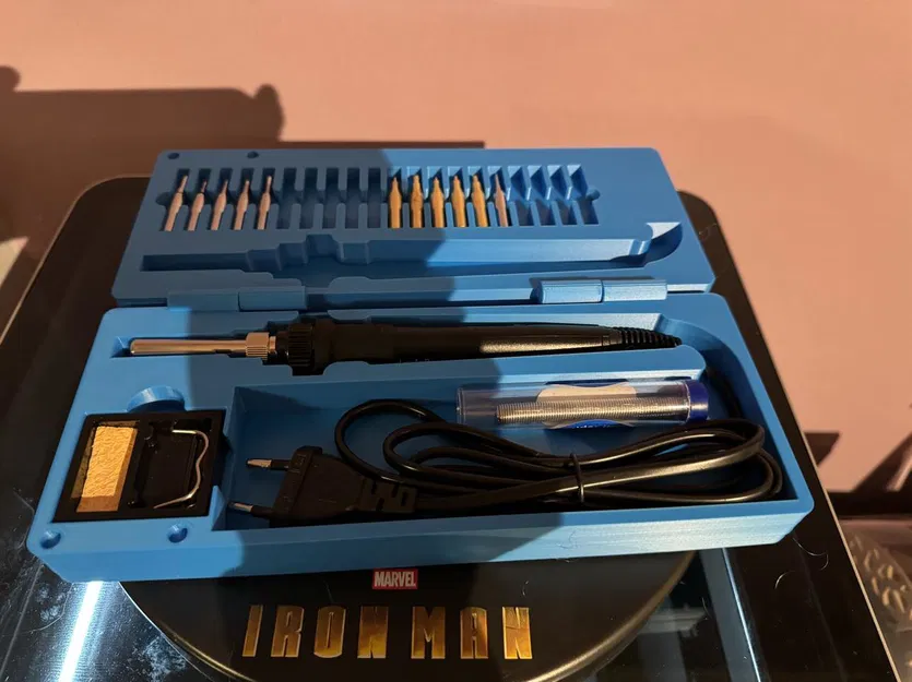 Hộp đựng máy hàn LeaderPro FSK-1020 - Image 4