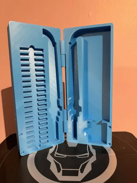 Hộp đựng máy hàn LeaderPro FSK-1020 - Image 5