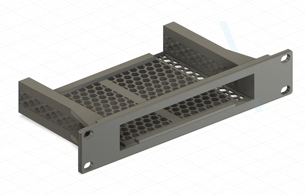 Giá đỡ Rack 10-Inch TRENDnet TEG-S762 - Image 1