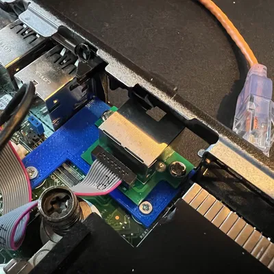 Giá đỡ HP Flex IO V1 cho Card Mạng m.2 2.5Gbe