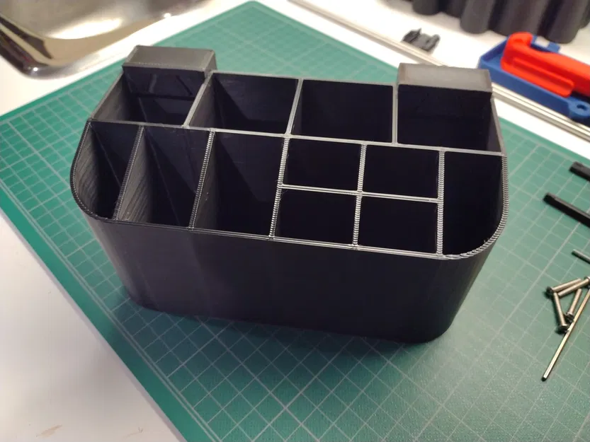 Hộp Đựng Đồ Nhẹ (French Cleat) - Image 1