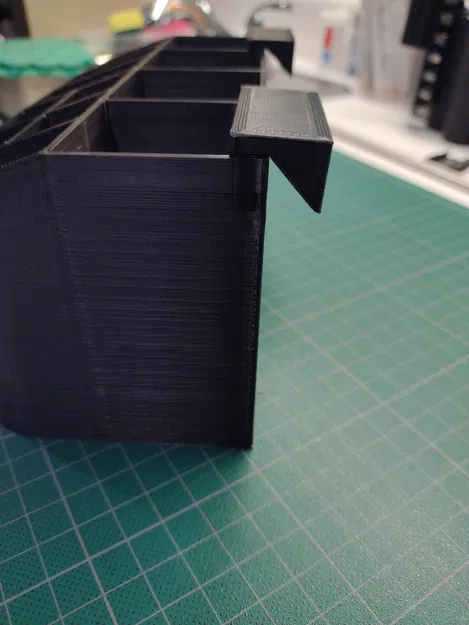 Hộp Đựng Đồ Nhẹ (French Cleat) - Image 2