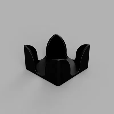 Hộp Đựng Đế Ly