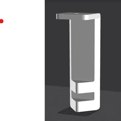 Giá đỡ camera cho Creality CR-10 SE