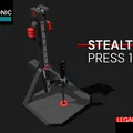 Stealth Press 1 — Máy ép chèn nhiệt (phiên bản cũ) - Thumbnail 1