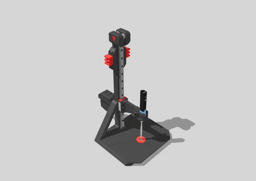 Stealth Press 1 — Máy ép chèn nhiệt (phiên bản cũ) - Image 3