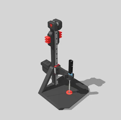 Stealth Press 1 — Máy ép chèn nhiệt (phiên bản cũ)