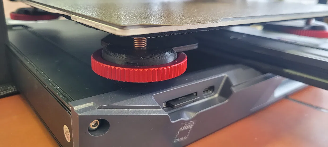 Chốt Khóa Bánh Xe Ender 3S1 Plus - Image 1