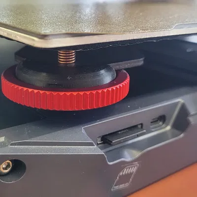 Chốt Khóa Bánh Xe Ender 3S1 Plus