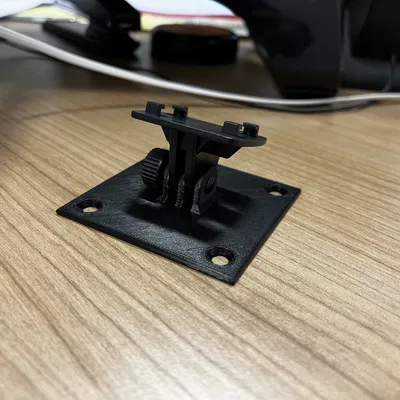 Giá gắn Go Pro có tùy chọn bắt vít