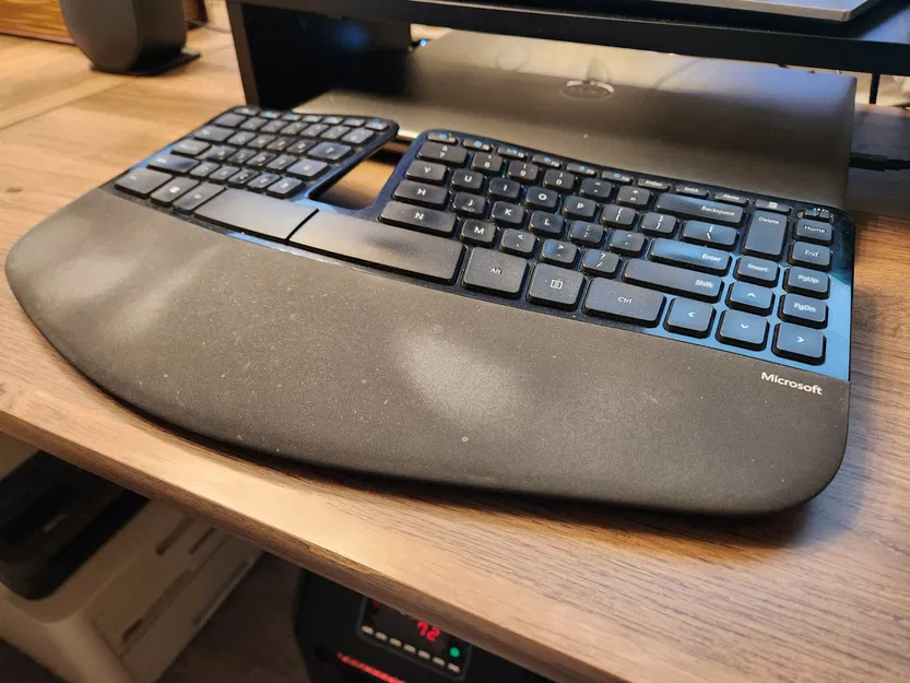 Chân đế Bàn phím Ergonomic MS - Image 3