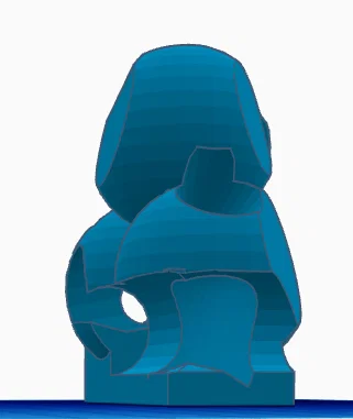 Mẫu Ly Bia Trang Trí Hồ Cá - Image 2