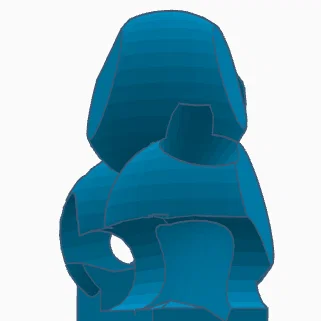 Mẫu Ly Bia Trang Trí Hồ Cá